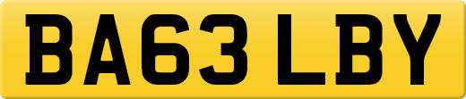 BA63LBY